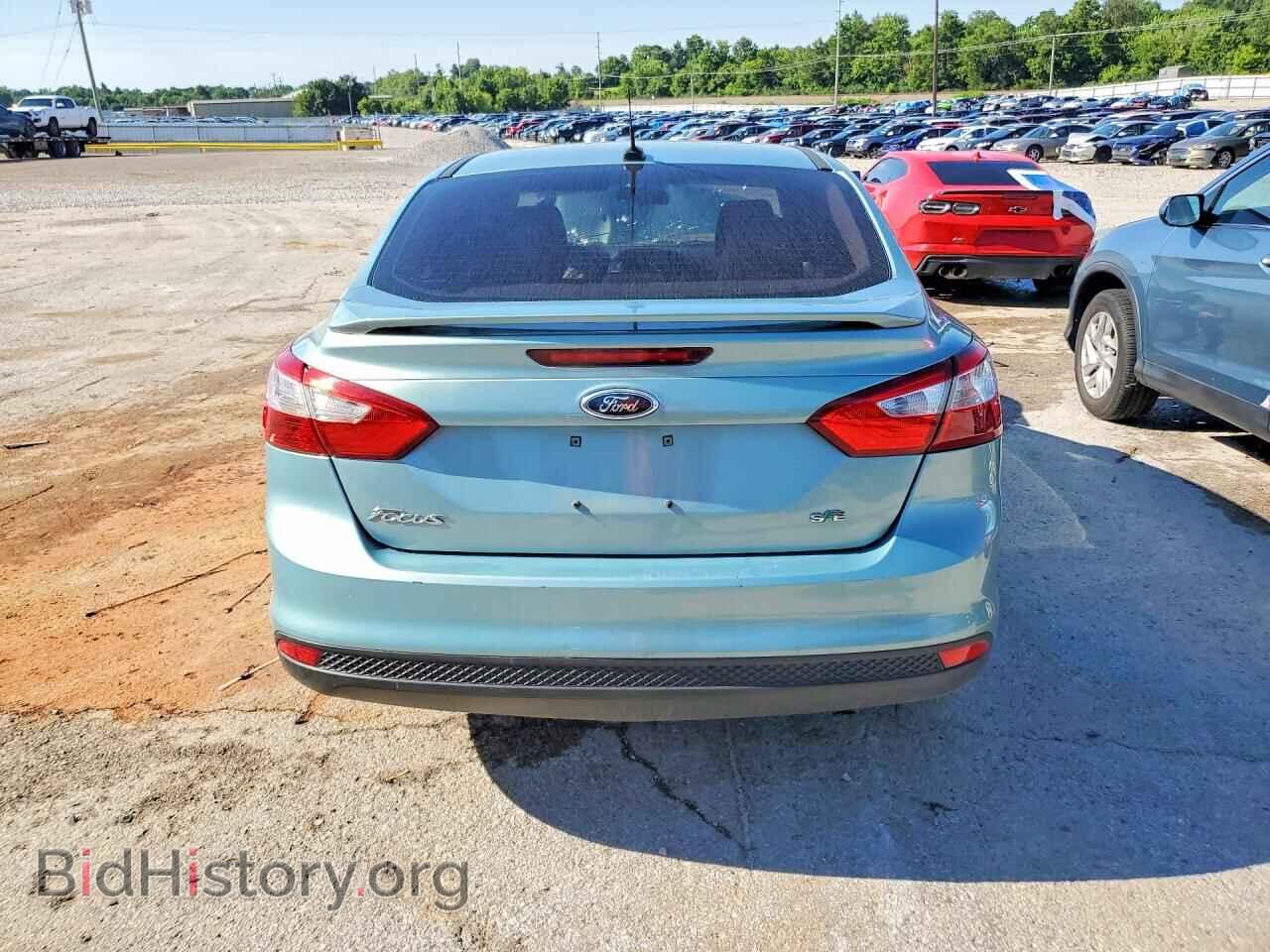 2012 FORD FOCUS - VIN: 1FAHP3F2XCL219503 - Photo 6
