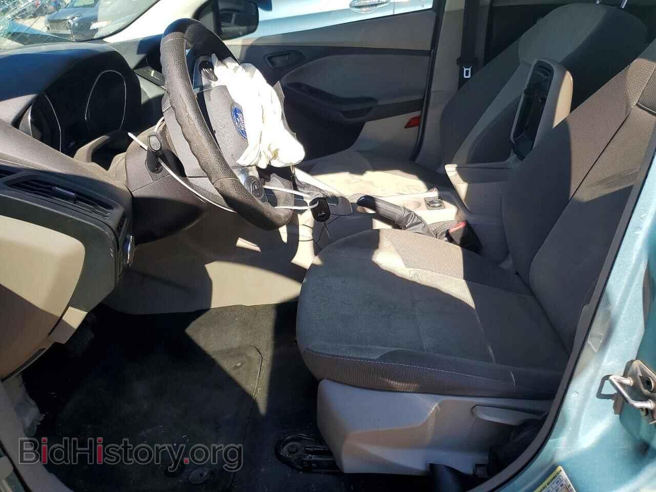 2012 FORD FOCUS - VIN: 1FAHP3F2XCL219503 - Photo 7