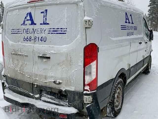 2017 FORD TRANSIT CO - VIN: 1FTYE1ZMXHKB17519 - Фото 4