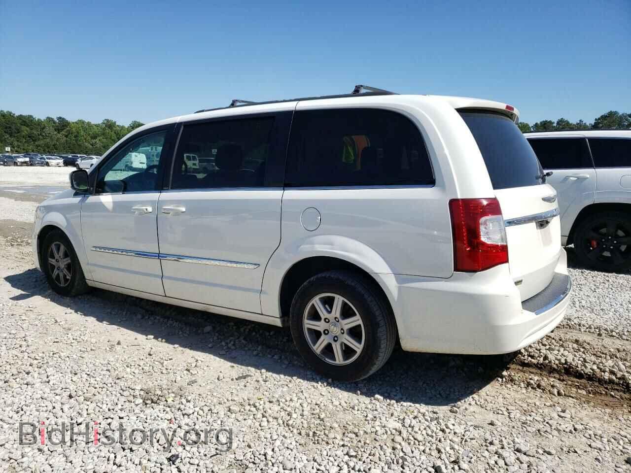 2013 CHRYSLER MINIVAN - VIN: 2C4RC1BG4DR657362 - Photo 2