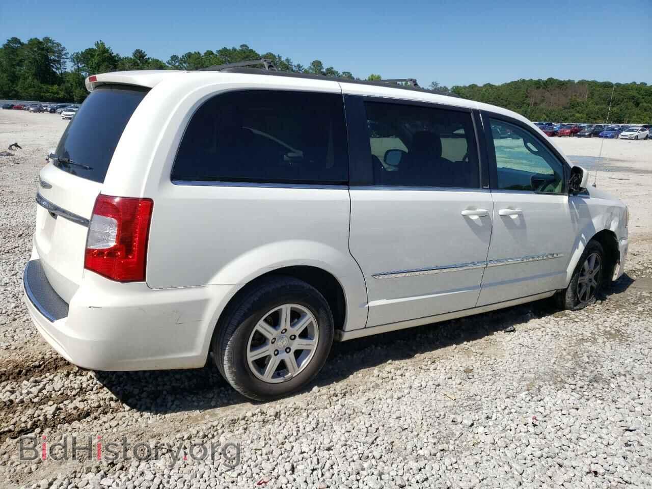 2013 CHRYSLER MINIVAN - VIN: 2C4RC1BG4DR657362 - Photo 3