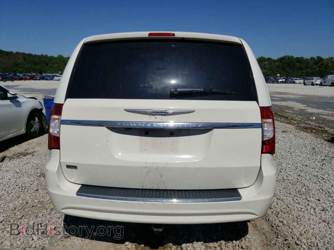2013 CHRYSLER MINIVAN - VIN: 2C4RC1BG4DR657362 - Photo 6