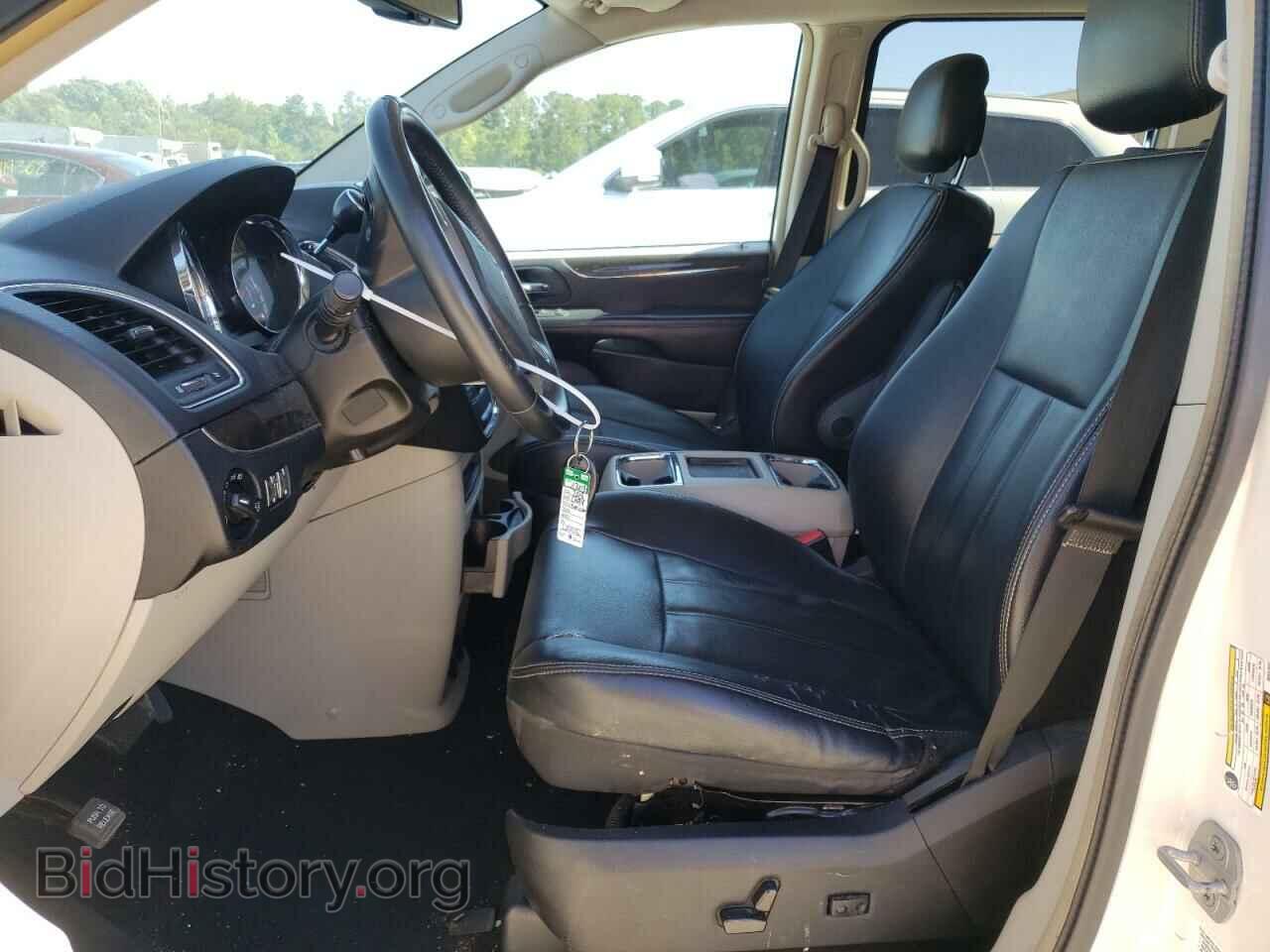 2013 CHRYSLER MINIVAN - VIN: 2C4RC1BG4DR657362 - Photo 7