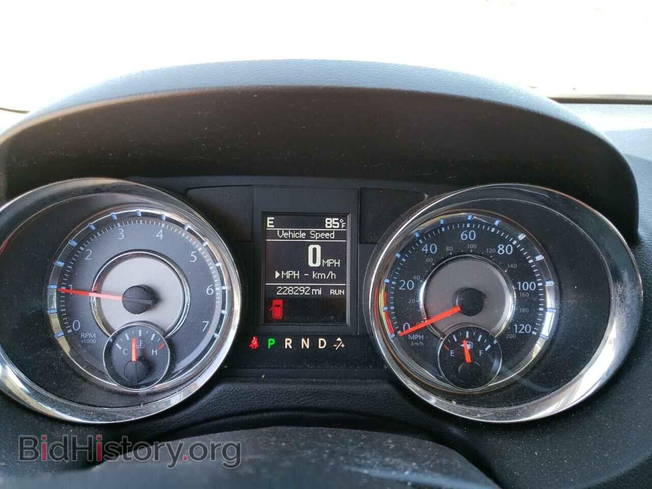 2013 CHRYSLER MINIVAN - VIN: 2C4RC1BG4DR657362 - Photo 9