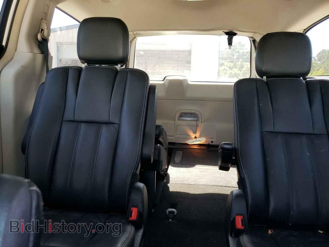 2013 CHRYSLER MINIVAN - VIN: 2C4RC1BG4DR657362 - Photo 10