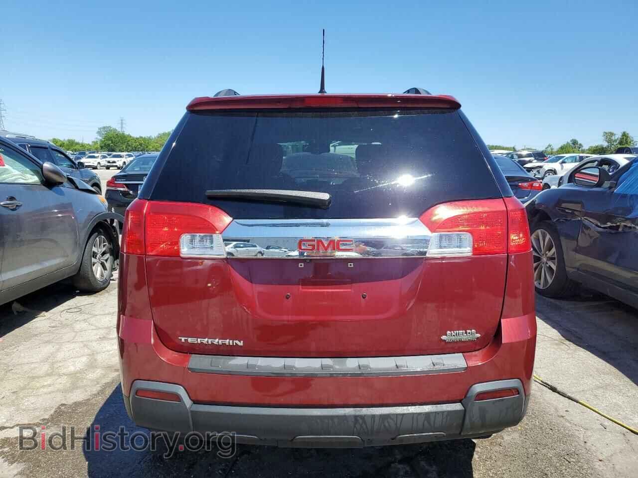 2012 GMC TERRAIN - VIN: 2GKALSEK4C6318169 - Photo 6
