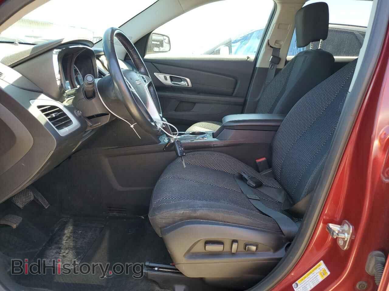 2012 GMC TERRAIN - VIN: 2GKALSEK4C6318169 - Photo 7