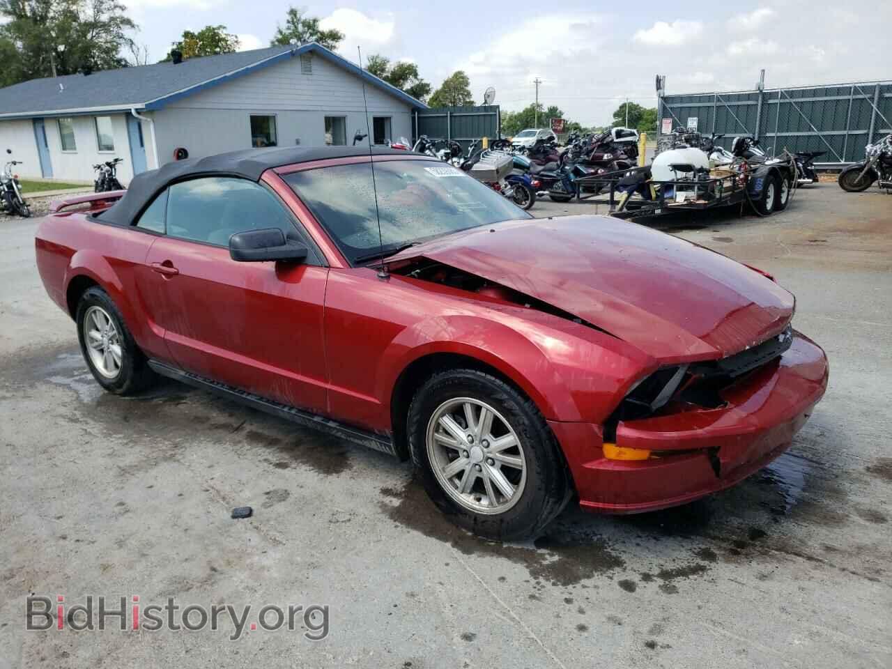 2006 FORD ALL Models - VIN: 1ZVFT84N965261318 - Фото 4