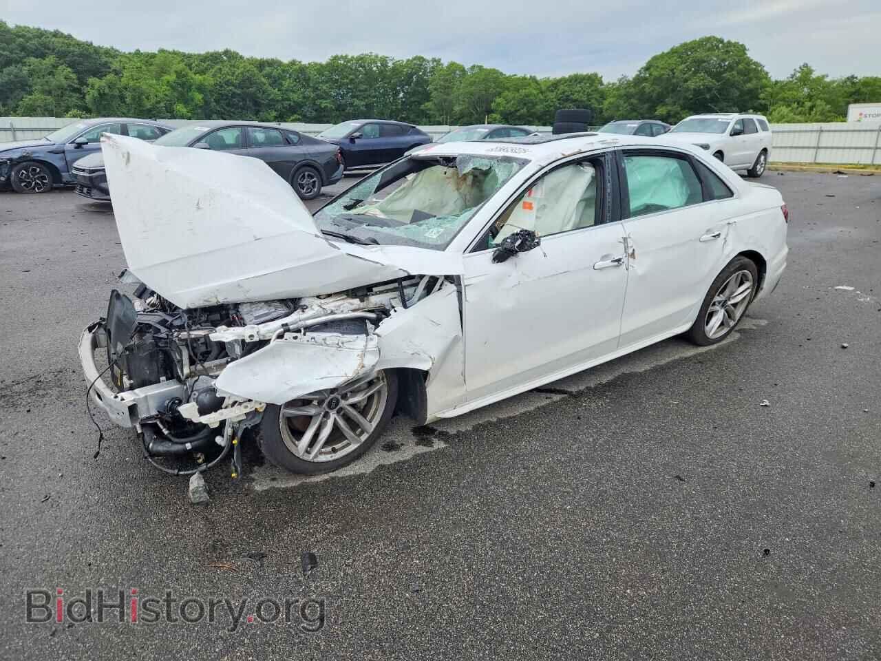 Photo WAUEAAF41RA051871 - AUDI A4 2024