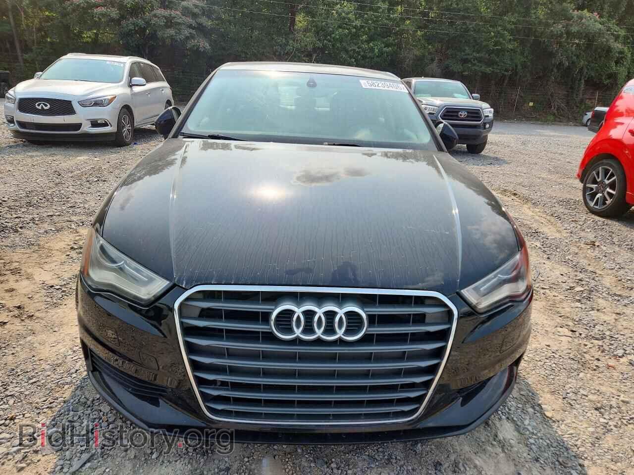 2015 AUDI A3 - VIN: WAUBFGFF3F1130124 - Photo 5