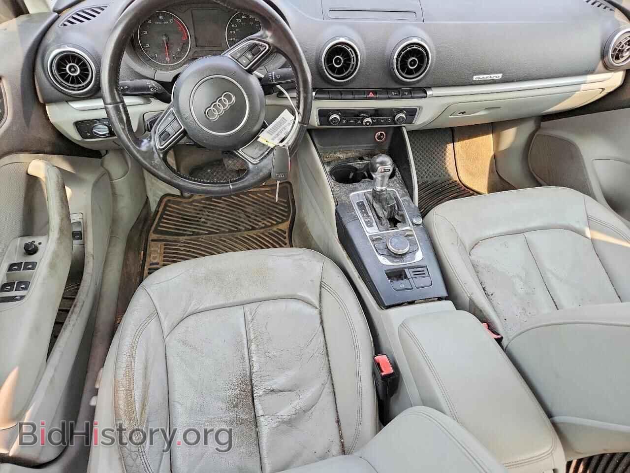 2015 AUDI A3 - VIN: WAUBFGFF3F1130124 - Photo 8