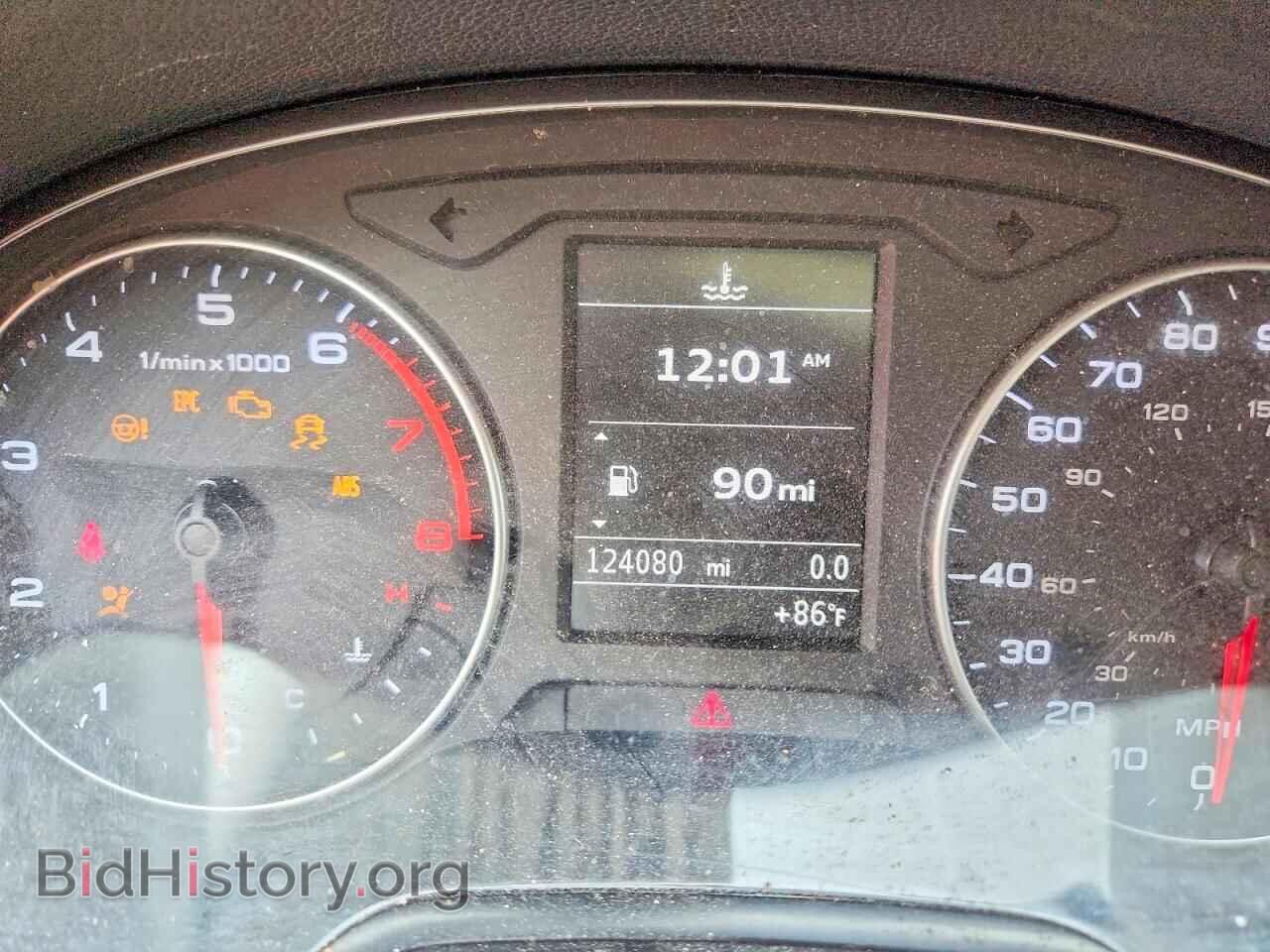 2015 AUDI A3 - VIN: WAUBFGFF3F1130124 - Photo 9