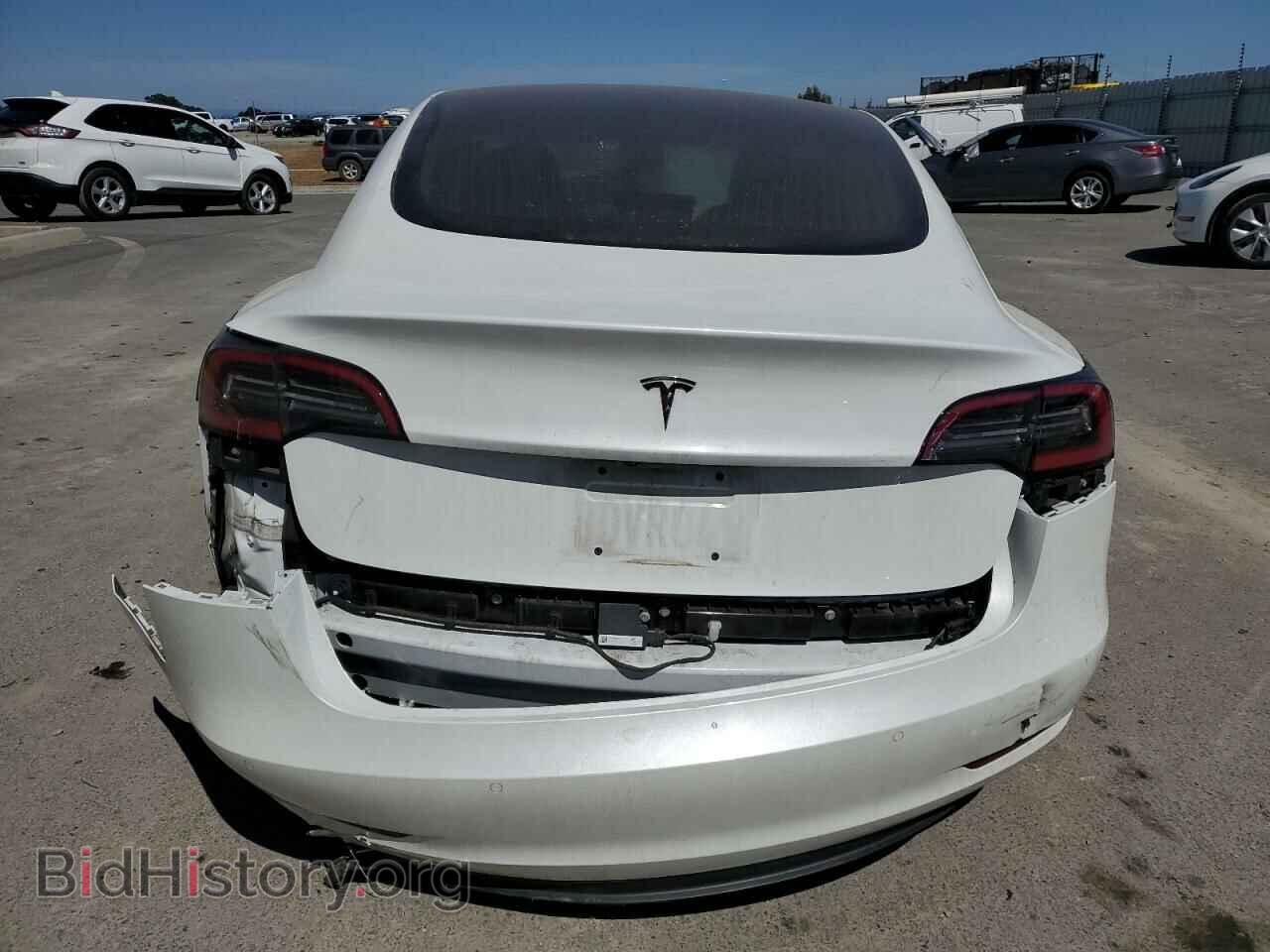 2018 TESLA MODEL 3 - VIN: 5YJ3E1EA7JF012395 - Photo 6