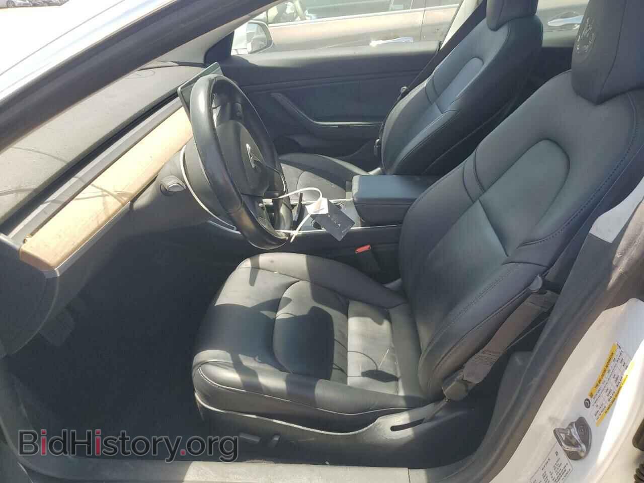 2018 TESLA MODEL 3 - VIN: 5YJ3E1EA7JF012395 - Photo 7