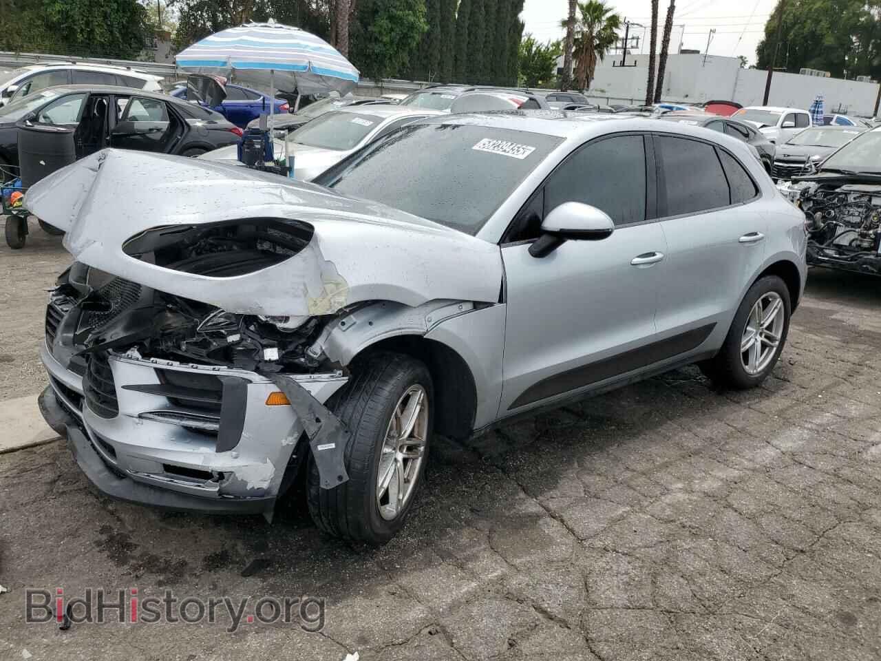 Photo WP1AA2A59MLB09311 - PORSCHE MACAN 2021