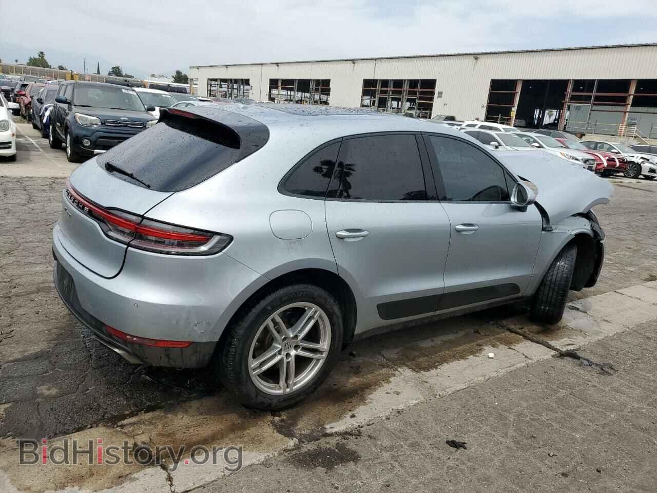 2021 PORSCHE MACAN - VIN: WP1AA2A59MLB09311 - Photo 3