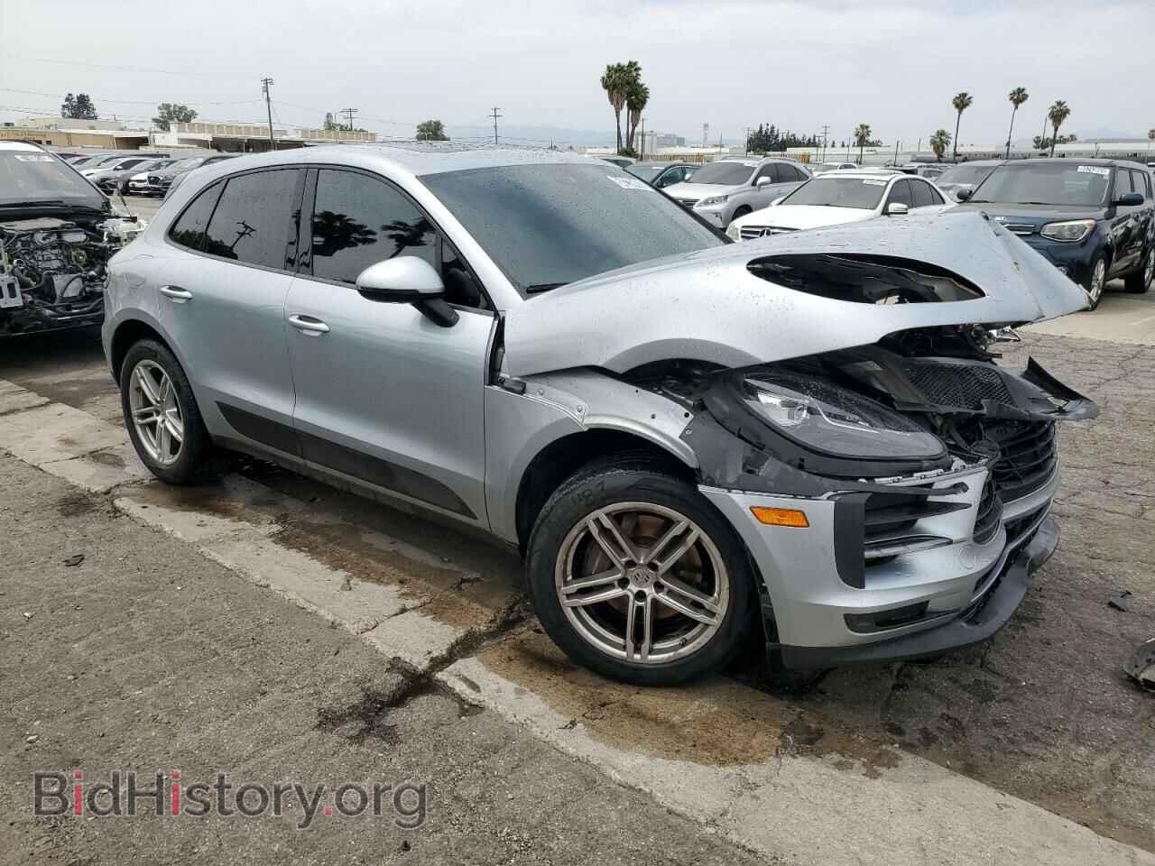 2021 PORSCHE MACAN - VIN: WP1AA2A59MLB09311 - Photo 4