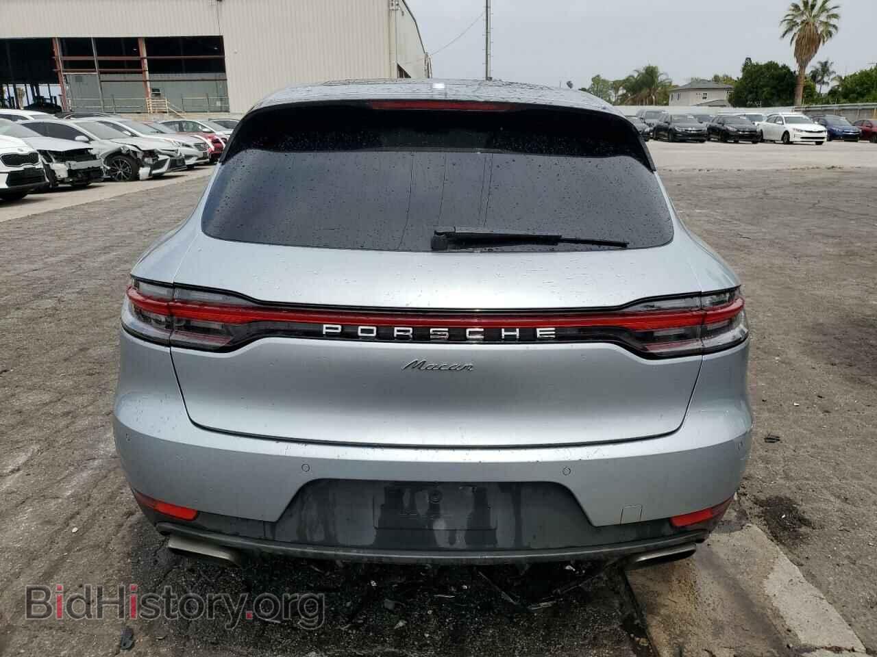 2021 PORSCHE MACAN - VIN: WP1AA2A59MLB09311 - Photo 6