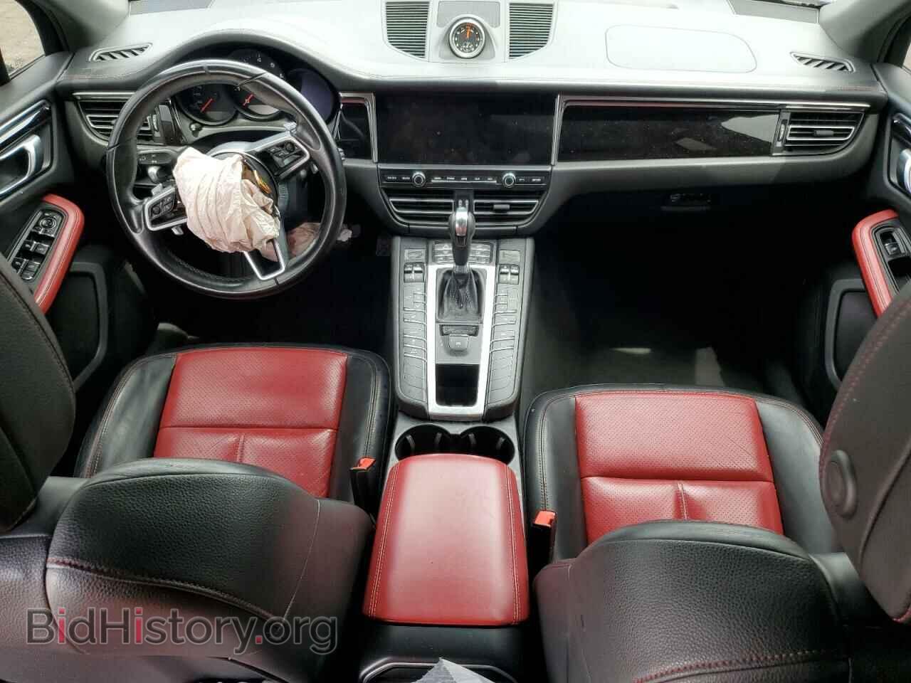2021 PORSCHE MACAN - VIN: WP1AA2A59MLB09311 - Photo 8
