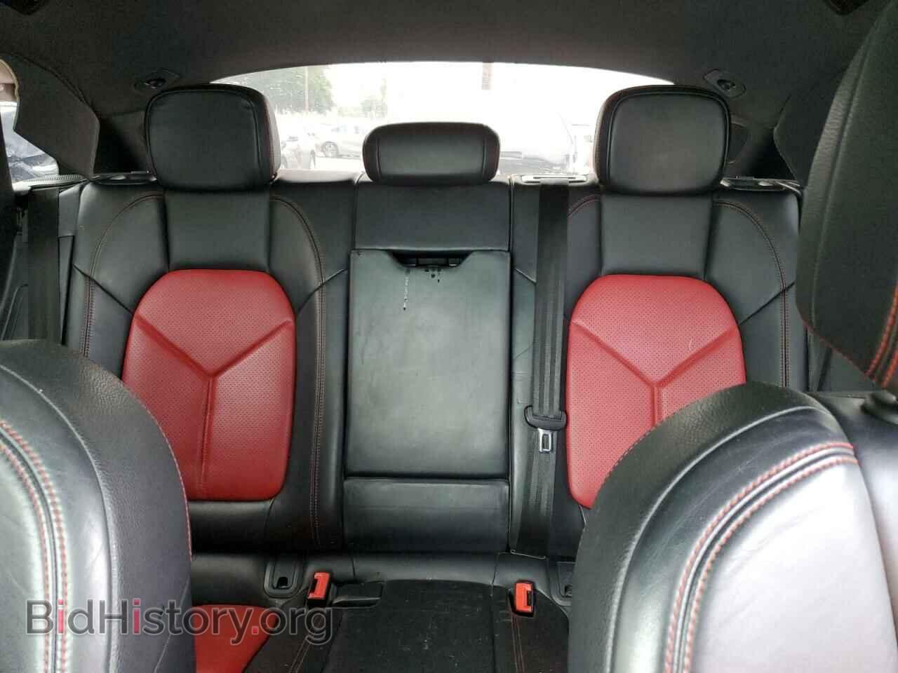 2021 PORSCHE MACAN - VIN: WP1AA2A59MLB09311 - Photo 10