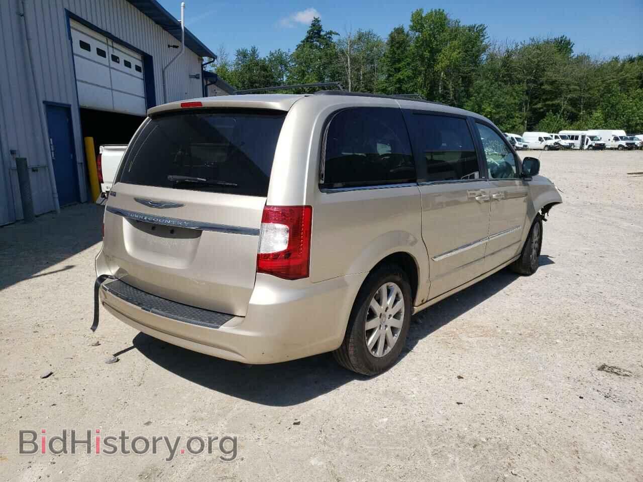 2013 CHRYSLER MINIVAN - VIN: 2C4RC1BG2DR706736 - Photo 3