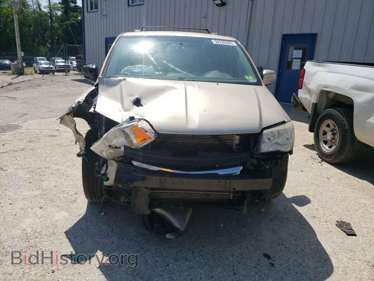 2013 CHRYSLER MINIVAN - VIN: 2C4RC1BG2DR706736 - Photo 5