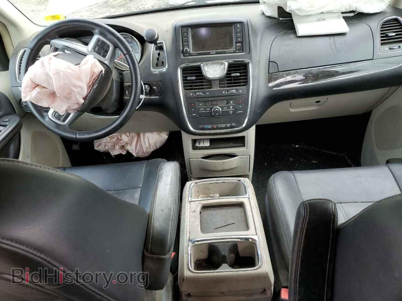 2013 CHRYSLER MINIVAN - VIN: 2C4RC1BG2DR706736 - Photo 8