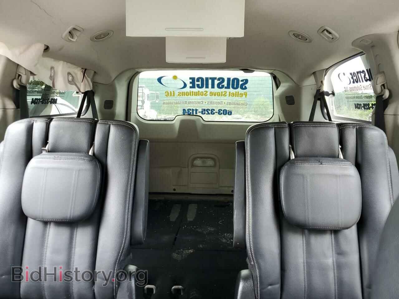 2013 CHRYSLER MINIVAN - VIN: 2C4RC1BG2DR706736 - Photo 10