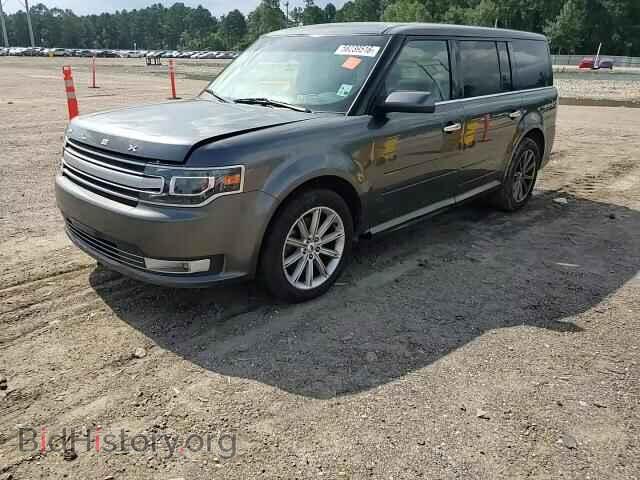 2018 FORD FLEX - VIN: 2FMGK5D89JBA09782 - Photo 13