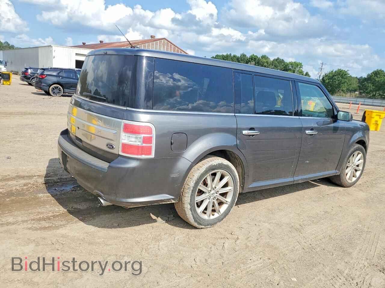 2018 FORD FLEX - VIN: 2FMGK5D89JBA09782 - Photo 3