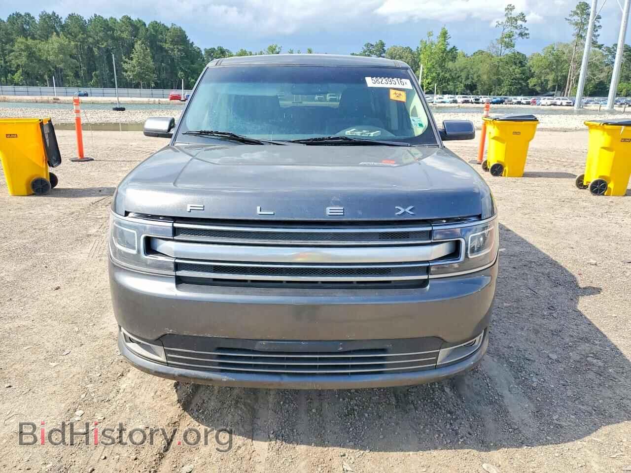 2018 FORD FLEX - VIN: 2FMGK5D89JBA09782 - Photo 5