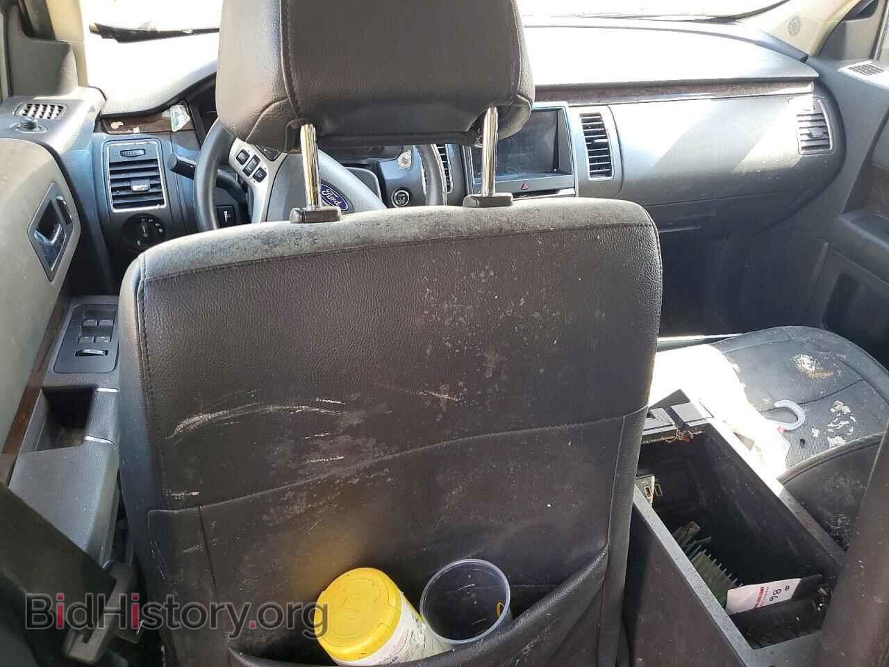 2018 FORD FLEX - VIN: 2FMGK5D89JBA09782 - Photo 8