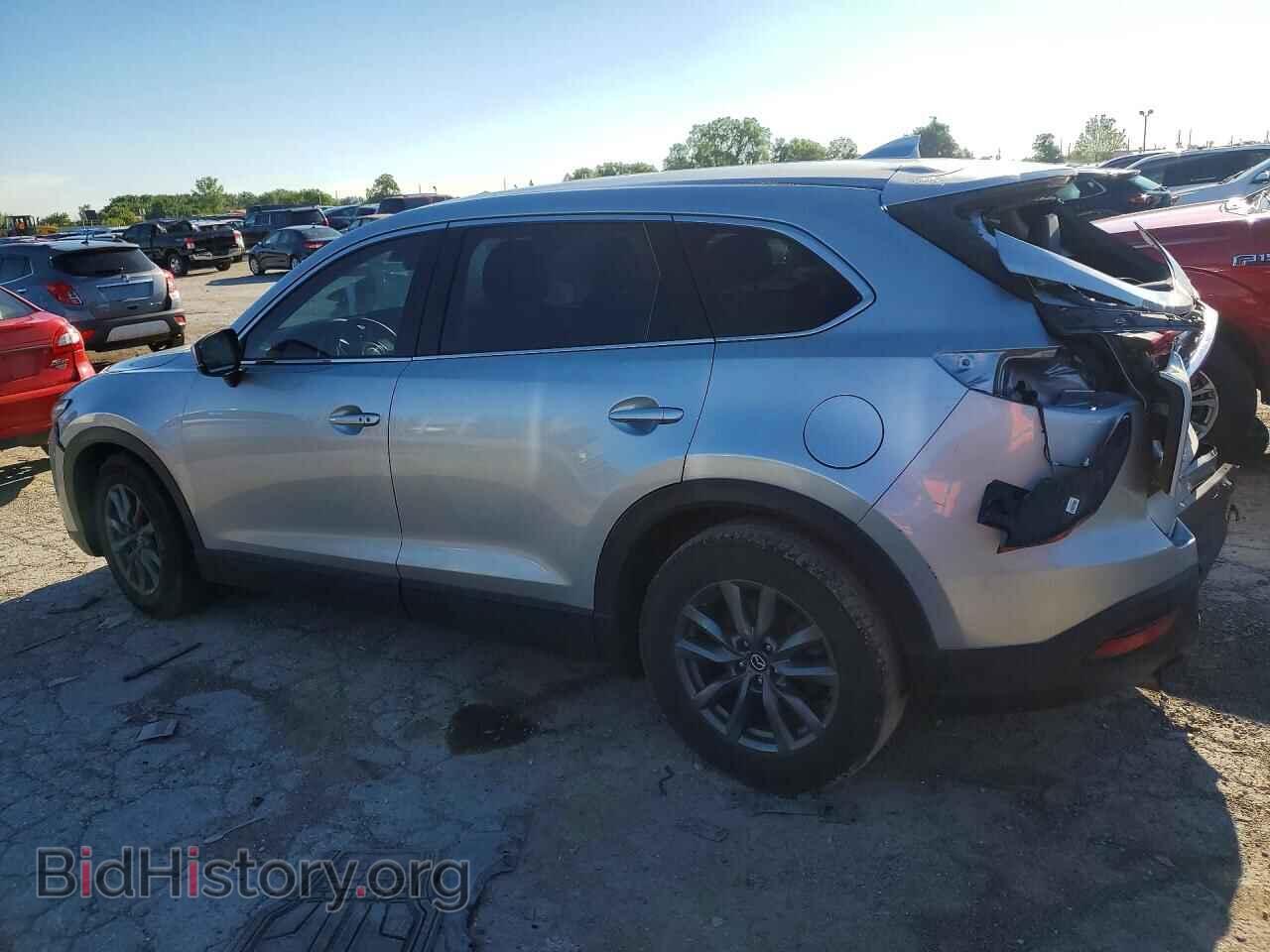 2020 MAZDA CX-9 - VIN: JM3TCACY3L0400139 - Фото 2