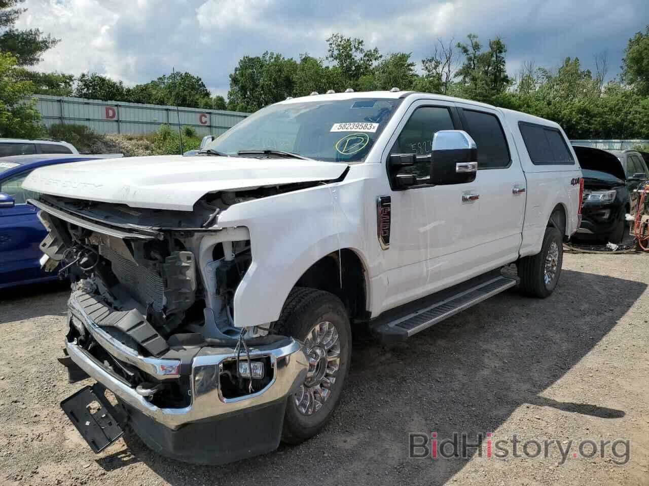 Photo 1FT7W2BN6NED26283 - FORD F250 2022