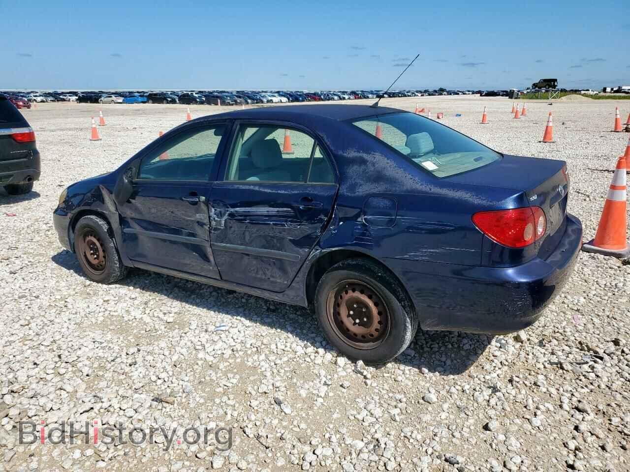 2007 TOYOTA COROLLA - VIN: JTDBR32E170106802 - Фото 2