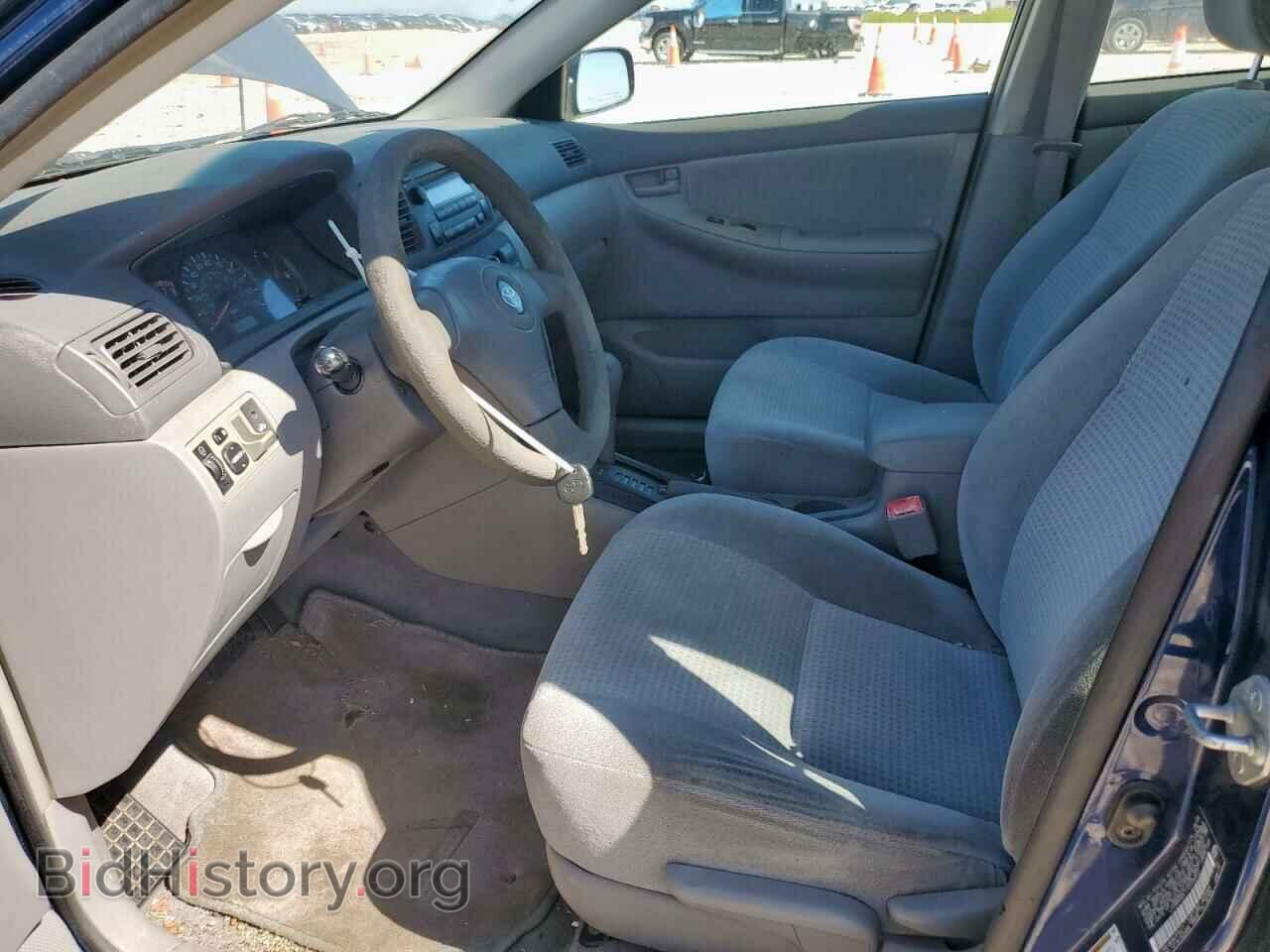 2007 TOYOTA COROLLA - VIN: JTDBR32E170106802 - Фото 7