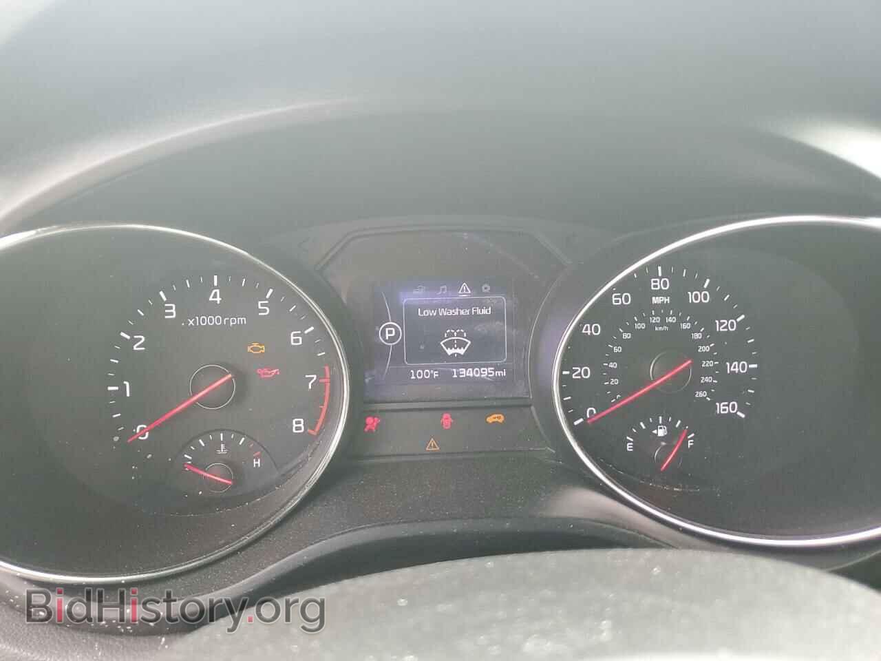 2017 KIA All Models - VIN: KNDMB5C11H6253320 - Фото 9