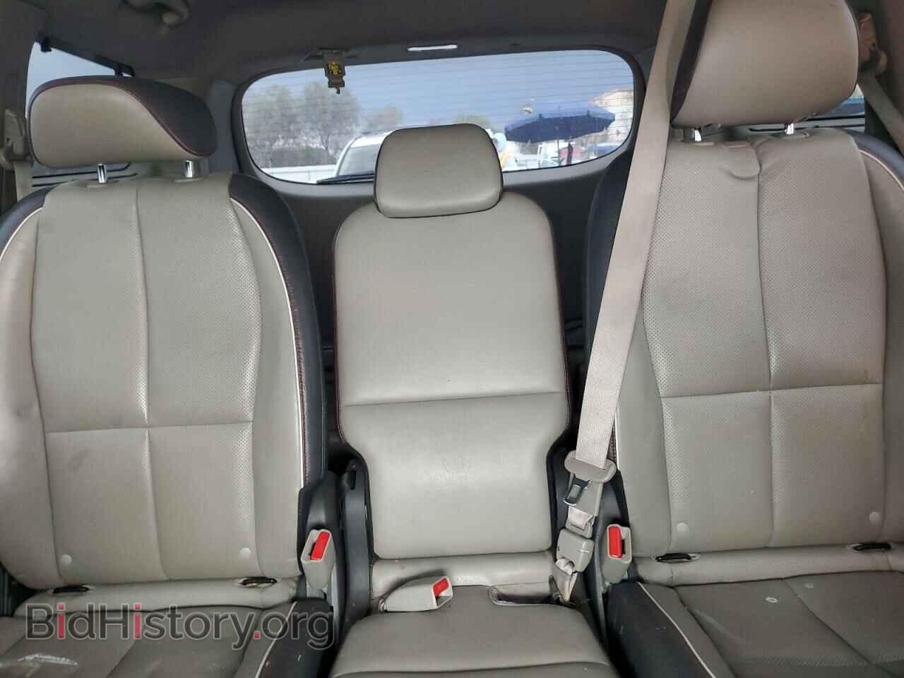 2017 KIA All Models - VIN: KNDMB5C11H6253320 - Фото 10