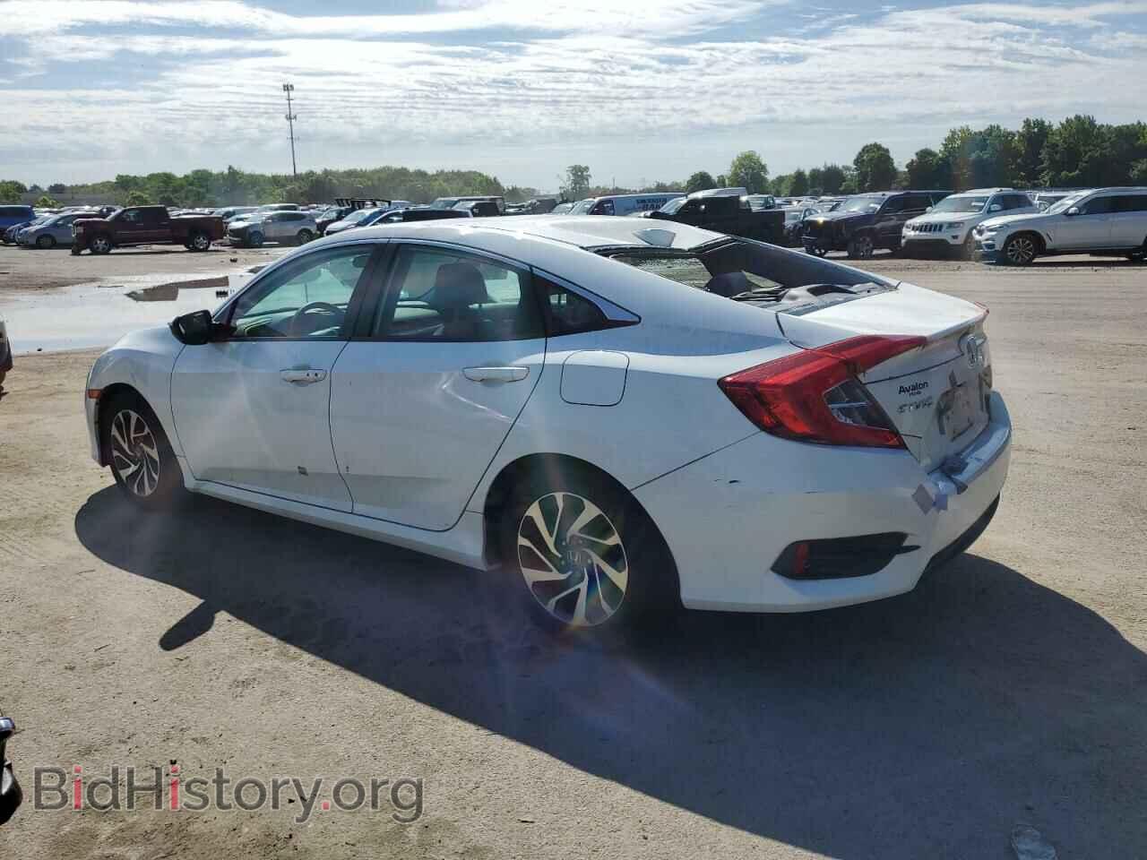2017 HONDA CIVIC - VIN: 2HGFC2F71HH512960 - Фото 2