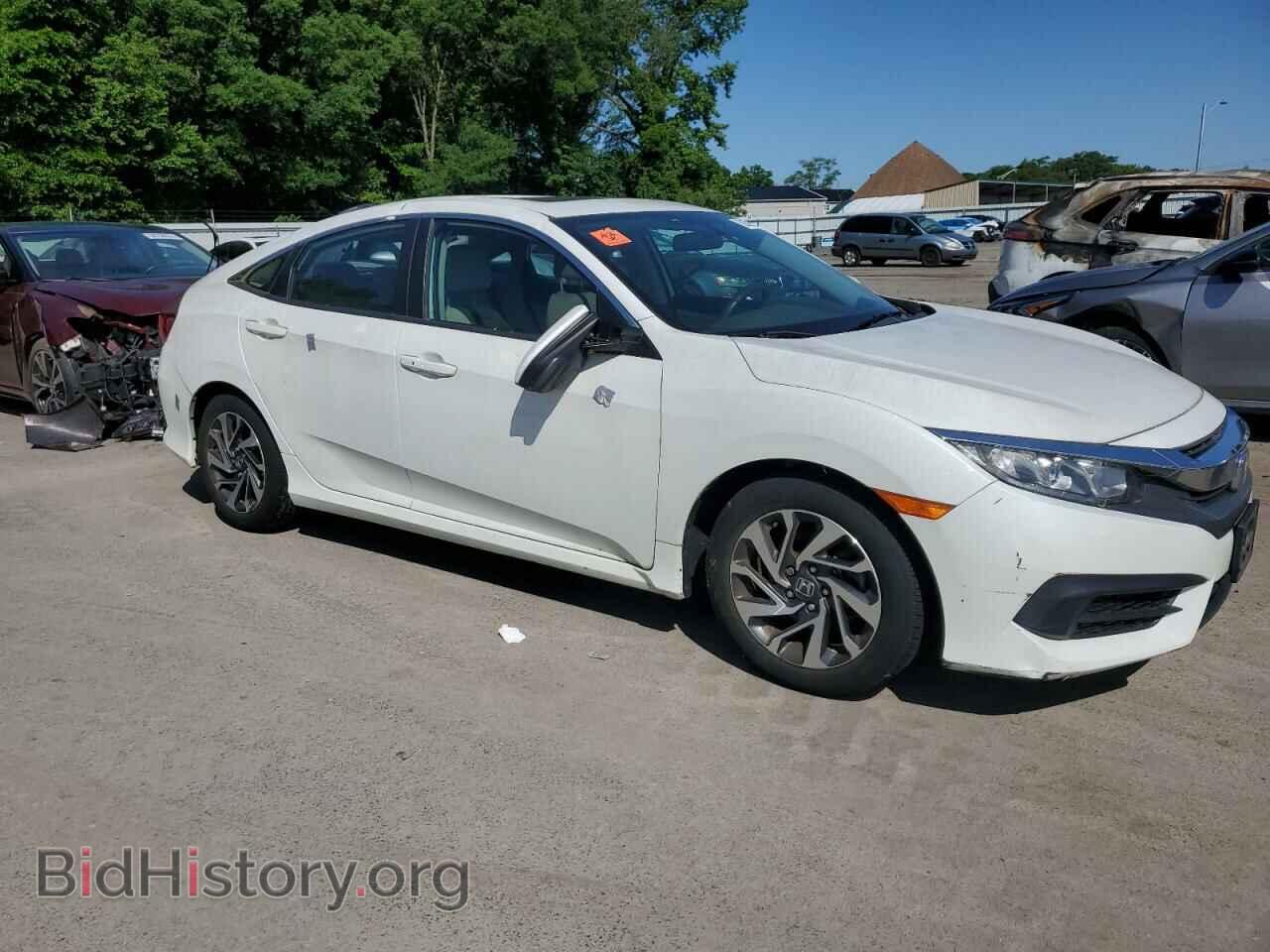 2017 HONDA CIVIC - VIN: 2HGFC2F71HH512960 - Фото 4
