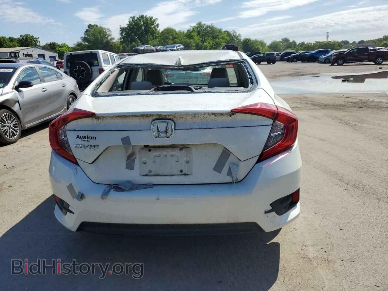 2017 HONDA CIVIC - VIN: 2HGFC2F71HH512960 - Фото 6