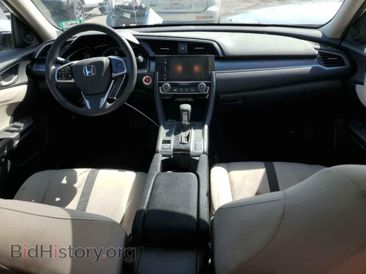 2017 HONDA CIVIC - VIN: 2HGFC2F71HH512960 - Фото 8