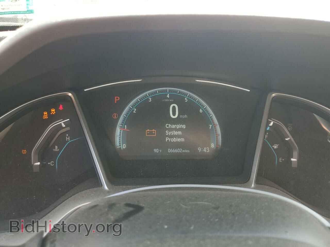 2017 HONDA CIVIC - VIN: 2HGFC2F71HH512960 - Фото 9