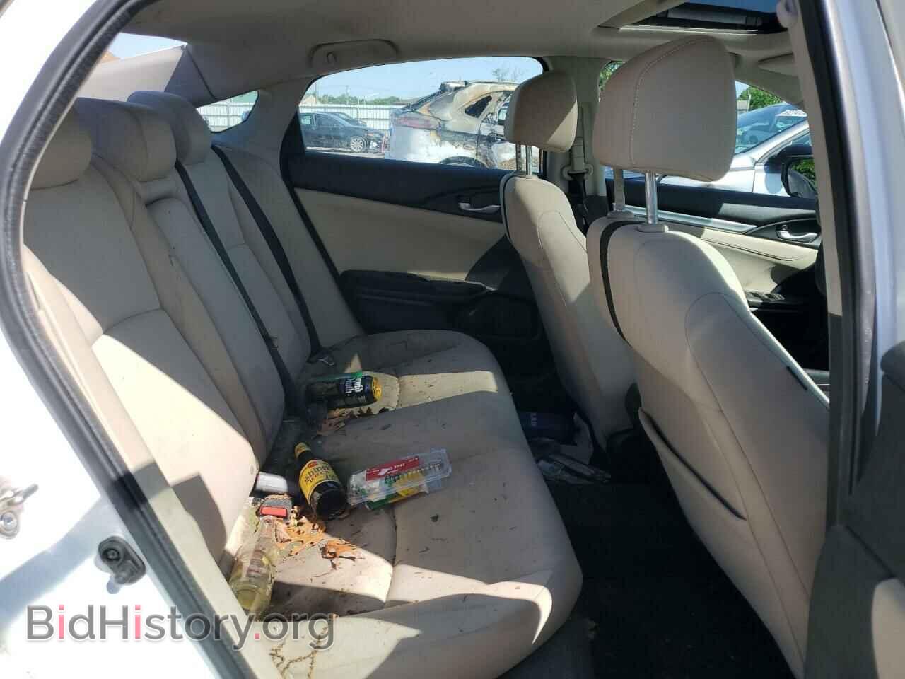 2017 HONDA CIVIC - VIN: 2HGFC2F71HH512960 - Фото 10