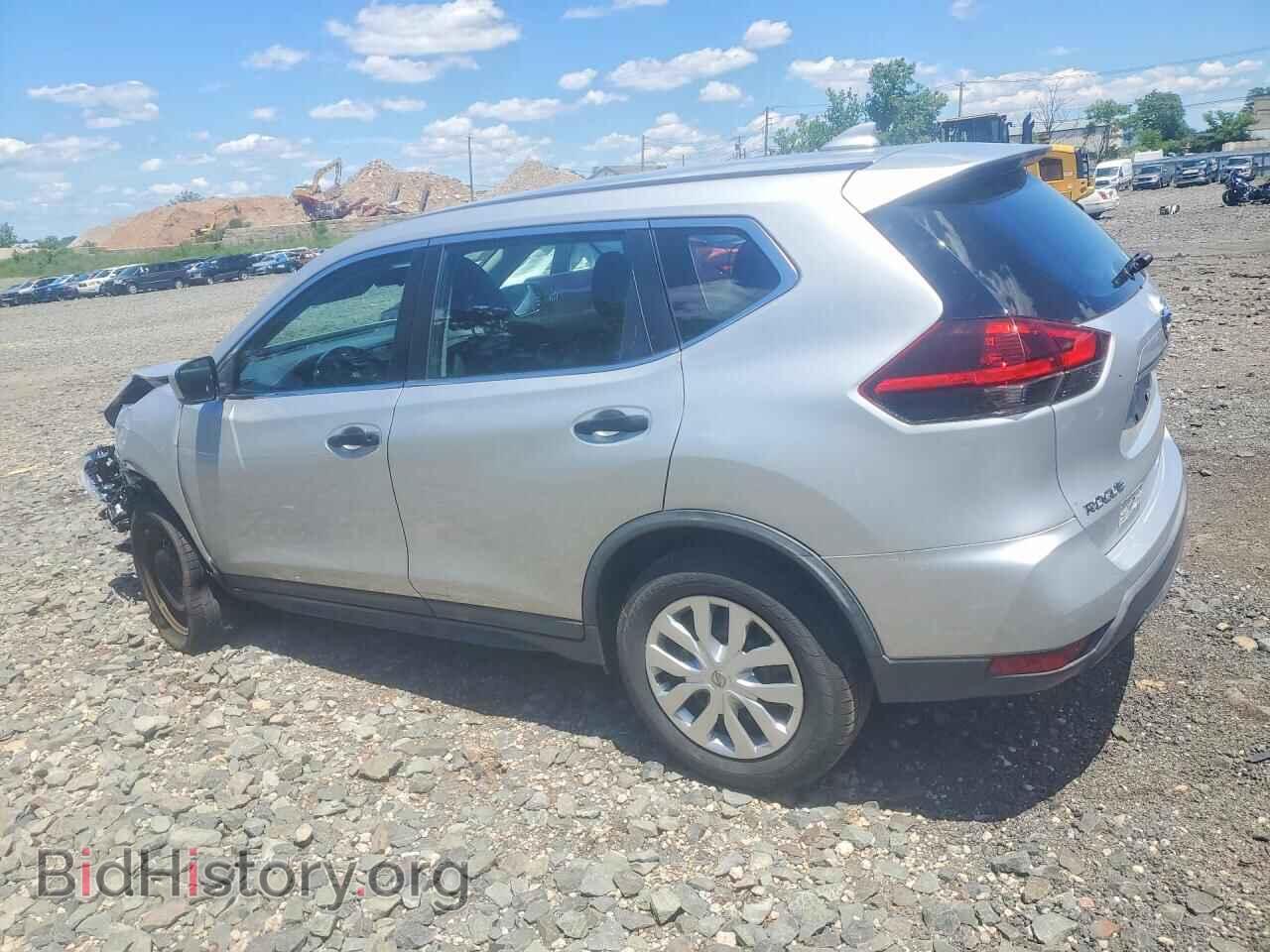 2018 NISSAN ROGUE - VIN: KNMAT2MVXJP544785 - Фото 2