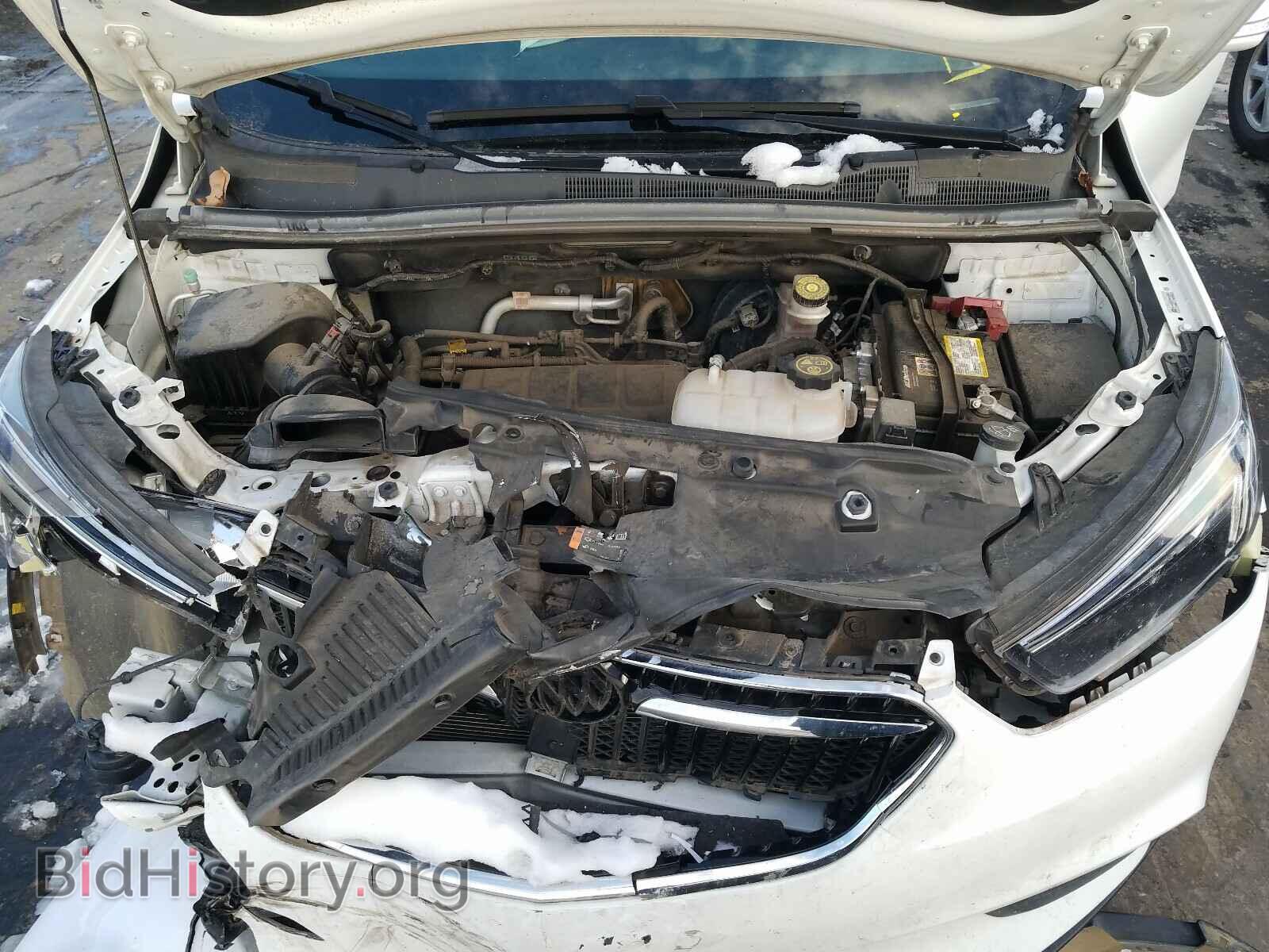2017 BUICK ENCORE - VIN: KL4CJASB7HB125862 - Photo 7
