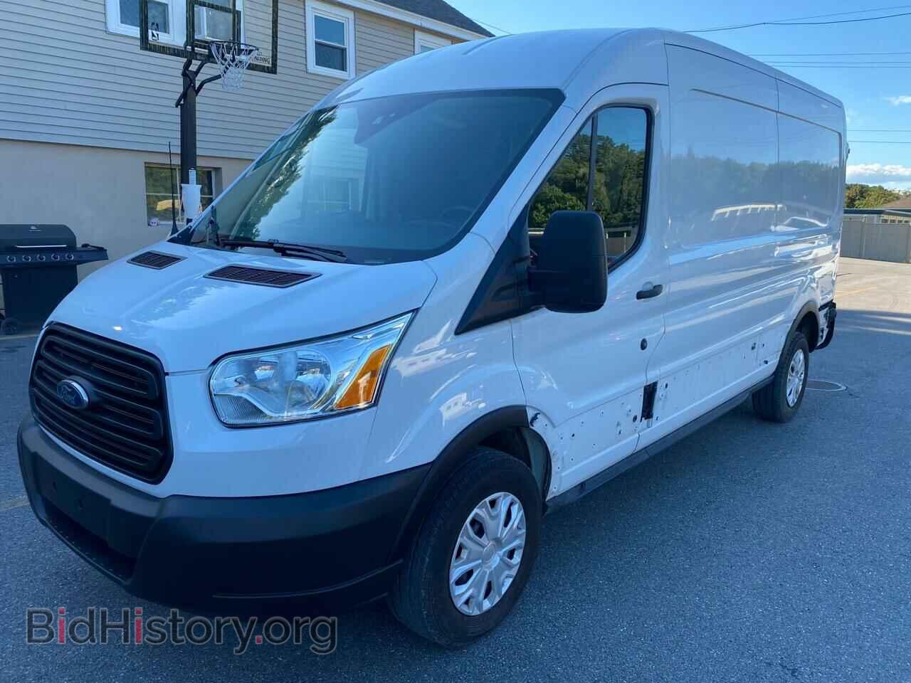 2019 FORD TRANSIT - VIN: 1FTYR2CM3KKA85880 - Фото 2