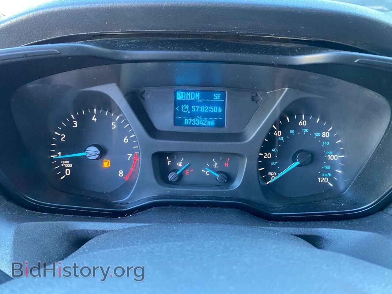 2019 FORD TRANSIT - VIN: 1FTYR2CM3KKA85880 - Фото 9
