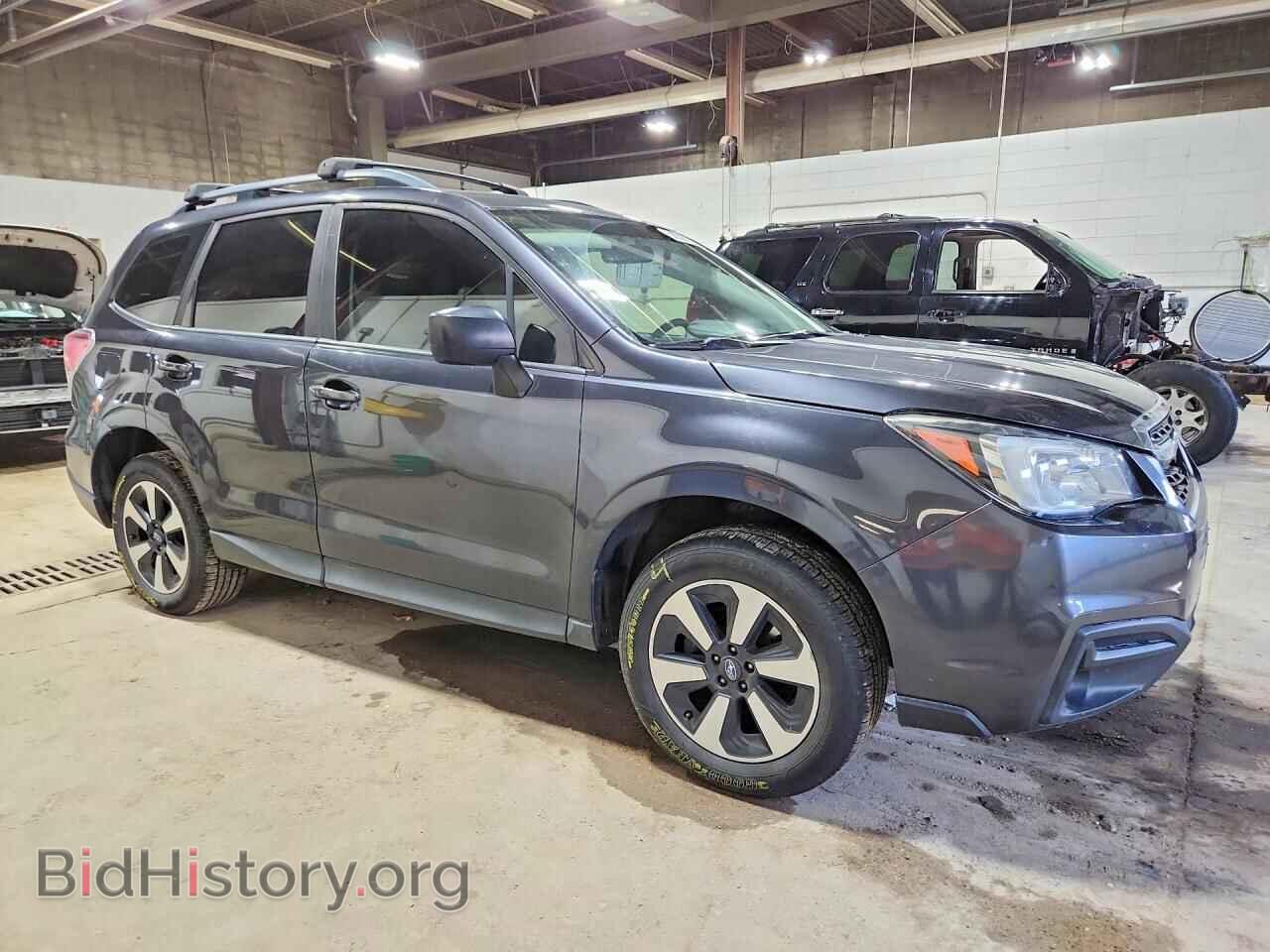 2017 SUBARU FORESTER - VIN: JF2SJABC5HH594571 - Photo 4