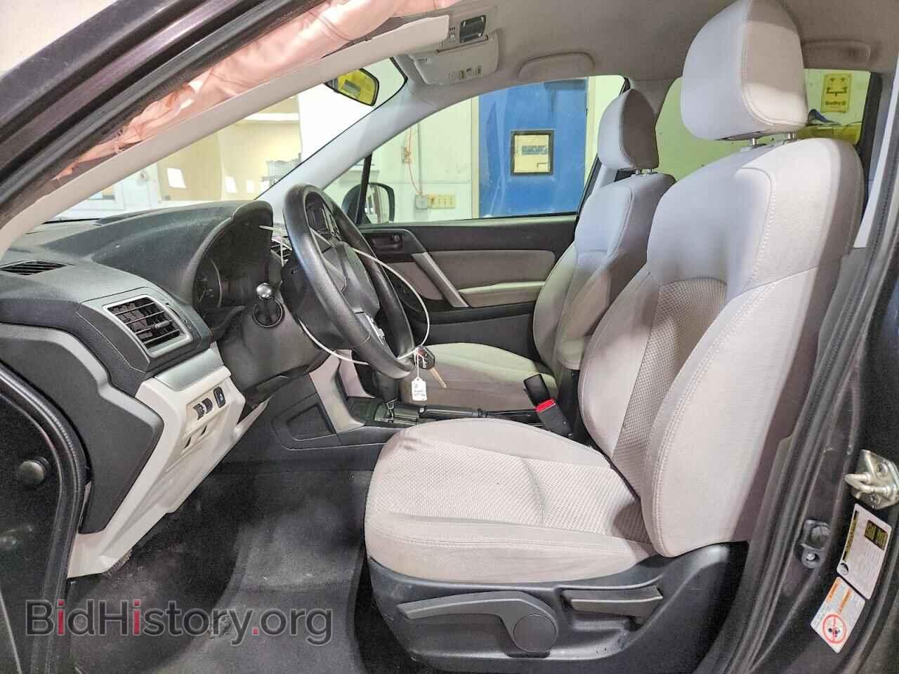 2017 SUBARU FORESTER - VIN: JF2SJABC5HH594571 - Photo 7